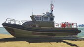 RPC-214 Morava – Visenamenski brzi borbeni camac (Vojska Srbije | Serbian Army) – Multi-role Fast Combat Boat [REPLACE | RL]